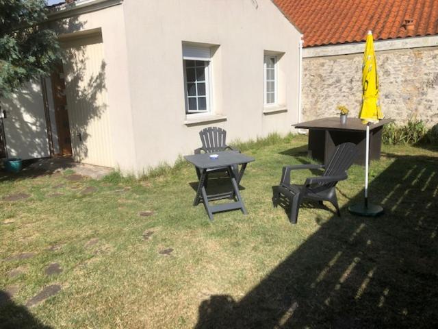 Loft Villa Vaux-sur-Mer Exteriör bild
